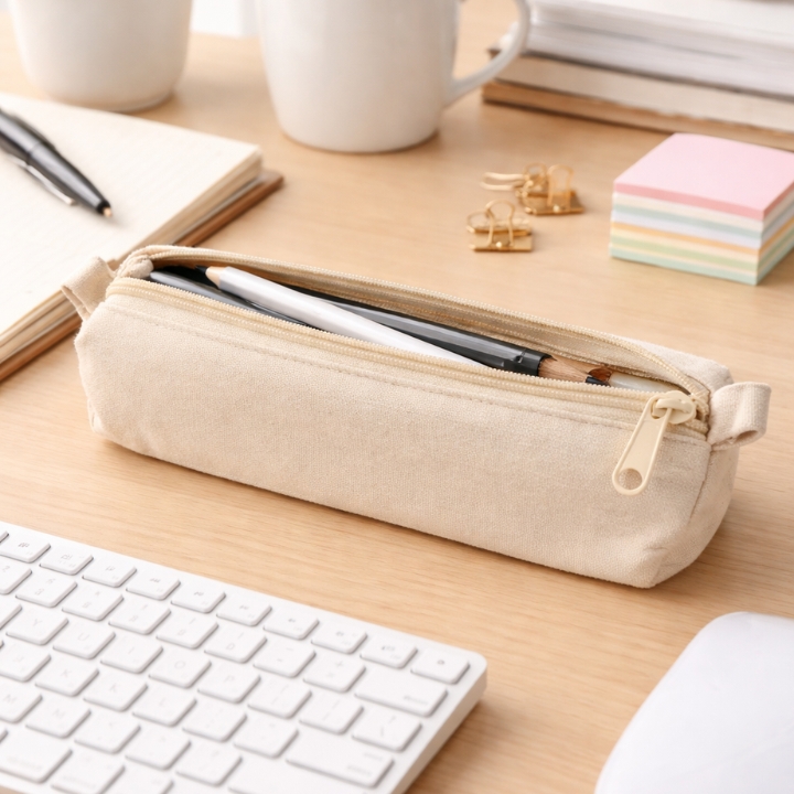 VESTO - Stationery Canvas Pouch